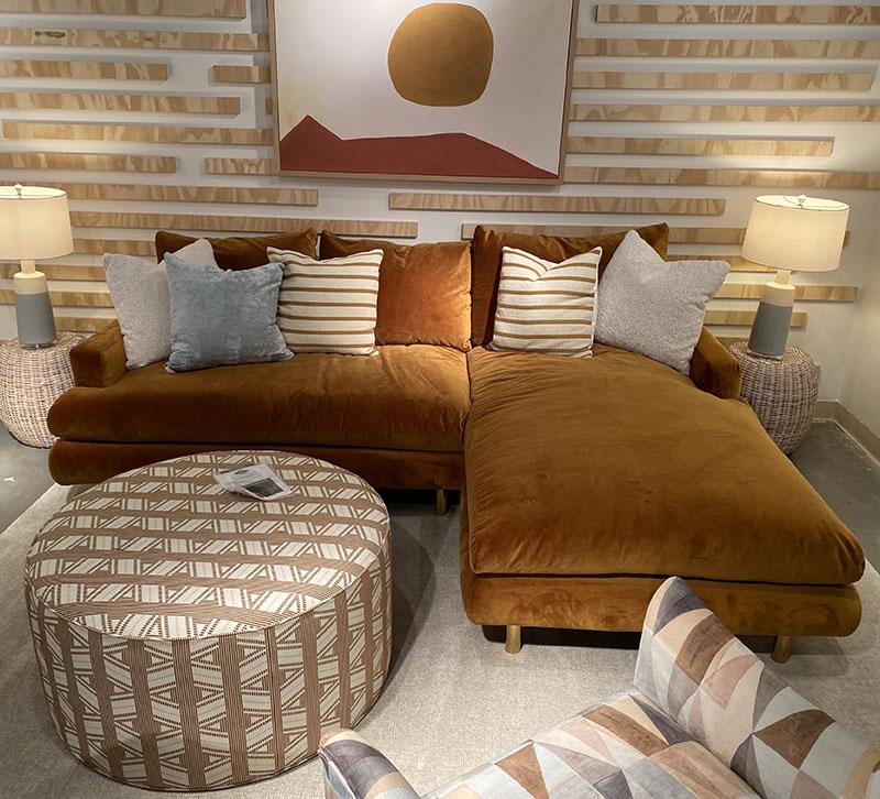 Norwalk Furniture Makes High Point Premarket Debut